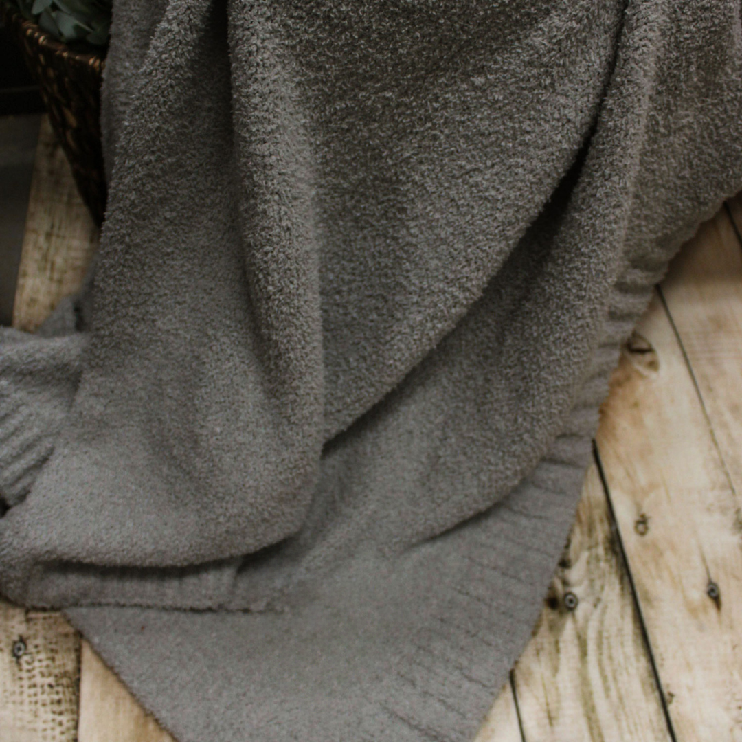 Cloud Nine Soft Throw Blanket