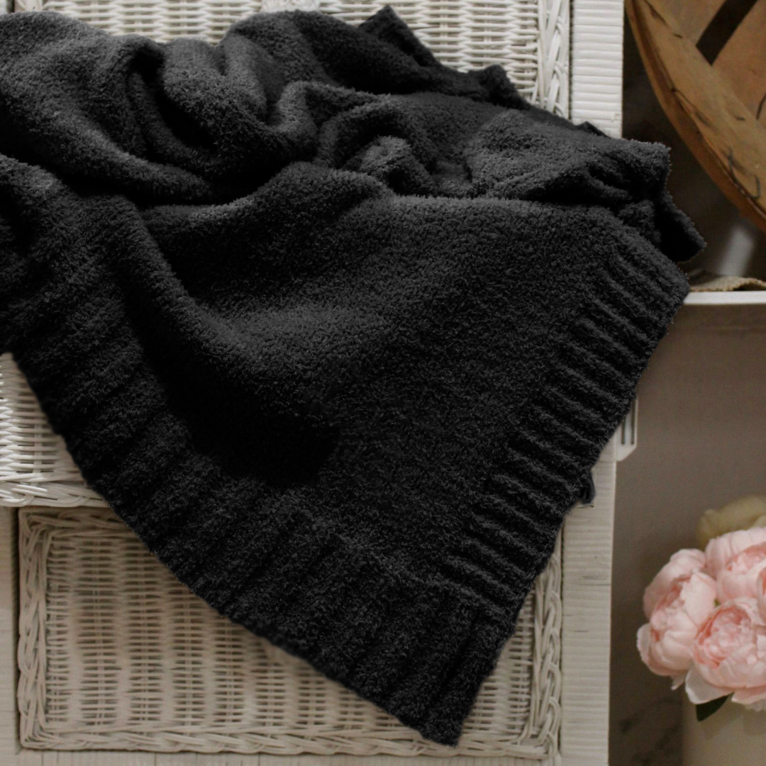 Cloud Nine Soft Throw Blanket