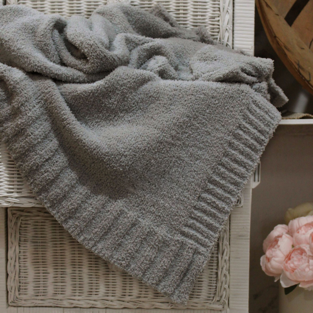 Cloud Nine Soft Throw Blanket