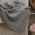 Cloud Nine Soft Throw Blanket