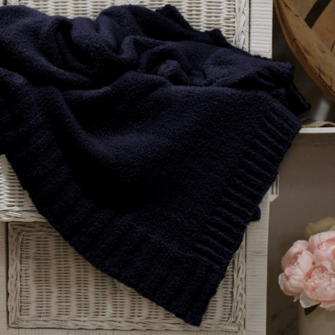 Cloud Nine Soft Throw Blanket