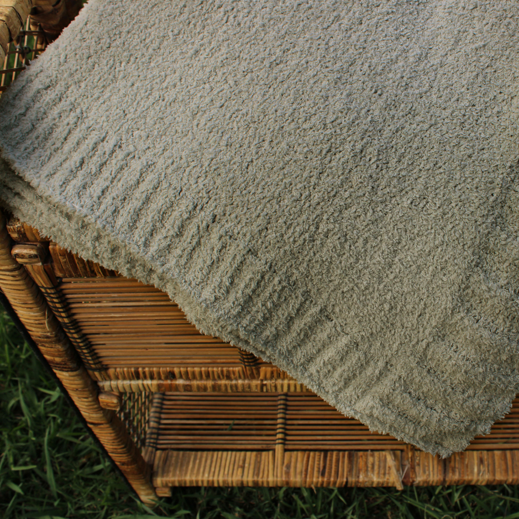 Cloud Nine Soft Throw Blanket
