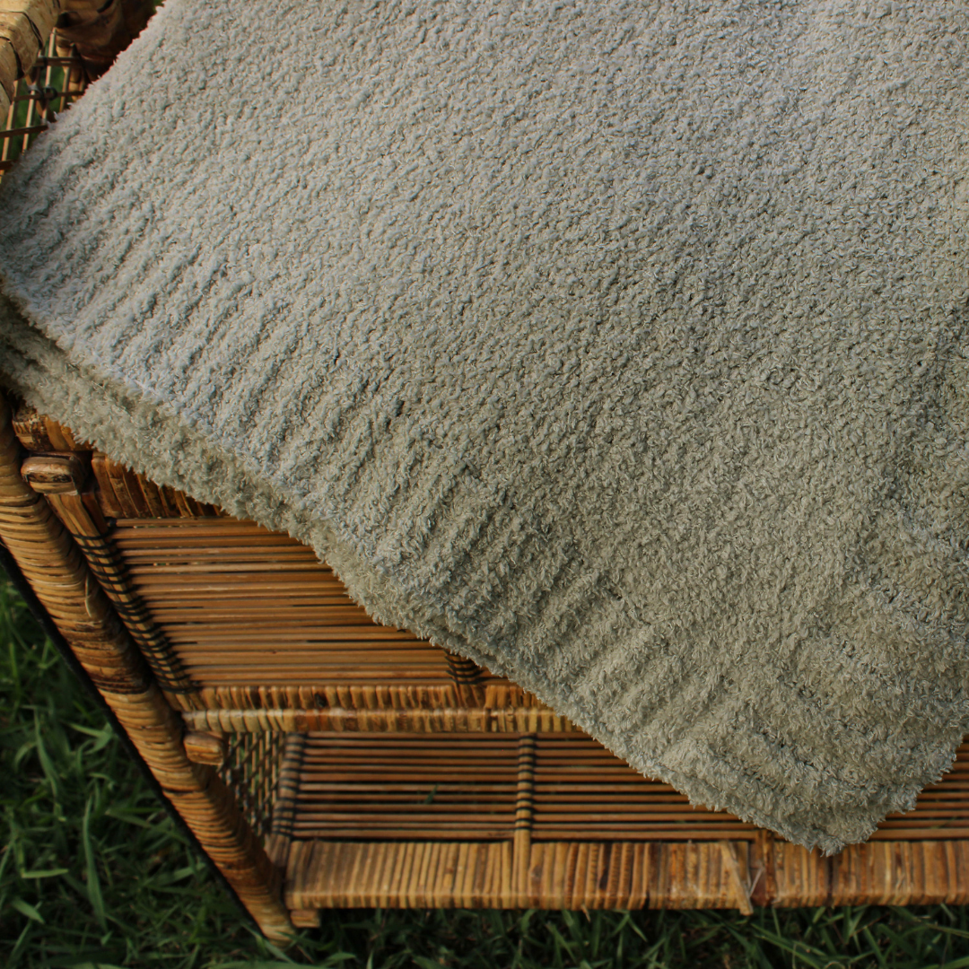 Cloud Nine Soft Throw Blanket