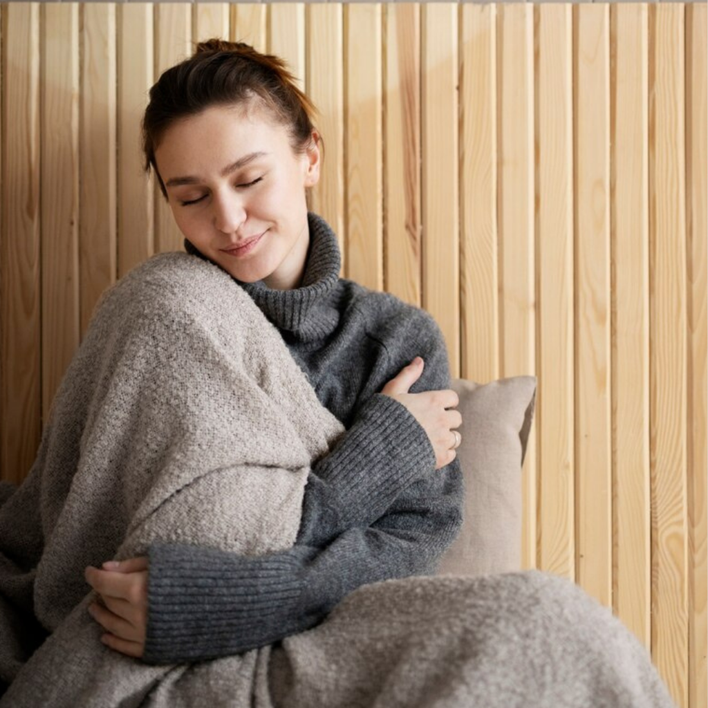 Cloud Nine Soft Throw Blanket