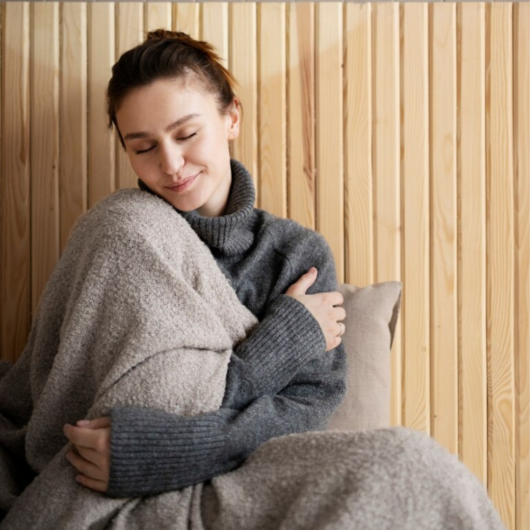 Cloud Nine Soft Throw Blanket