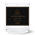 After Hours | 11 oz Vanilla Bean Soy Candle