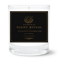 Night Ritual | 11 oz Eucalyptus Lavender Herb Soy Candle